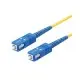 [0002215] UGREEN NW131 (70664) SC-SC Singlemode Fiber Optic Cable - 3M