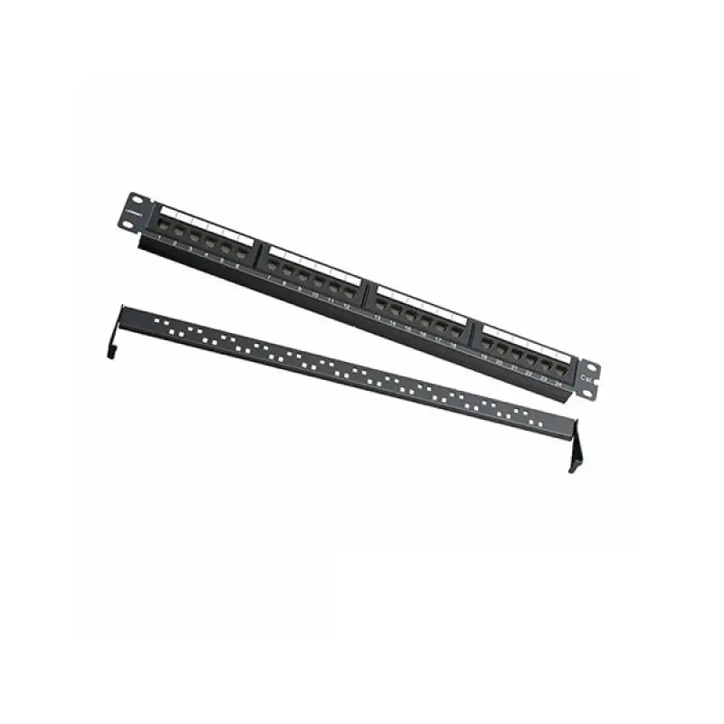 UGREEN NW127 (70423) Cat 6 1U 24-Port UTP Patch Panel