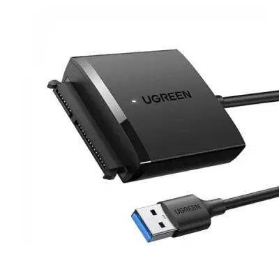 [06488] UGREEN CM257 (60561) USB 3.0 to SATA Converter 