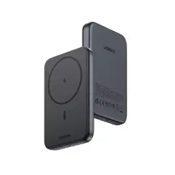 UGREEN PB561 (25919) 10000mAh Magnetic Wireless Power Bank