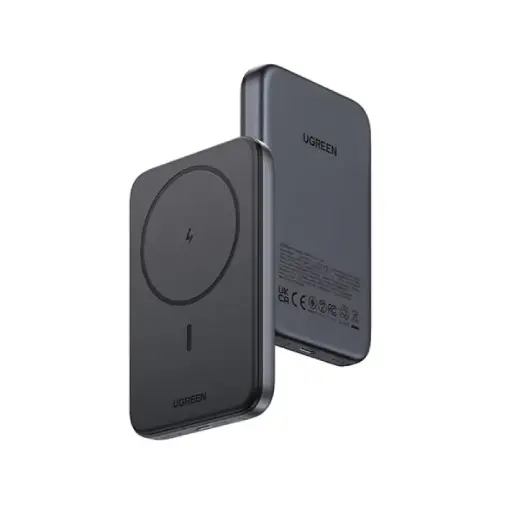[06793] UGREEN PB561 (25919) 10000mAh Magnetic Wireless Power Bank