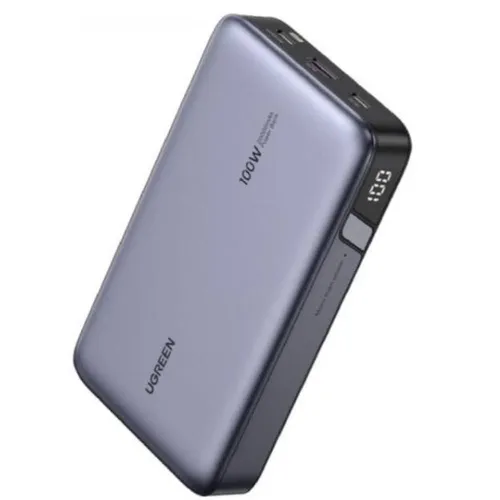 [0002230] UGREEN PB720 20000mAh 100W Type-C Portable Power Bank #25188