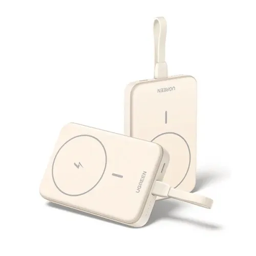 [06797] UGREEN PB760 (35341) 10000mAh Magnetic Wireless Power Bank