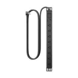 UGREEN CD285 (25354) 8-Outlet Rack Mount PDU Power Strip