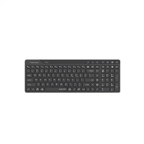 [00405] A4TECH FBK27C AS Fstyler Wireless Rechargeable Keyboard