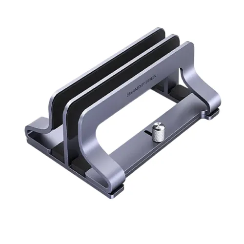 [06684] UGREEN LP258 (60643) Vertical Dual Slot Laptop Stand