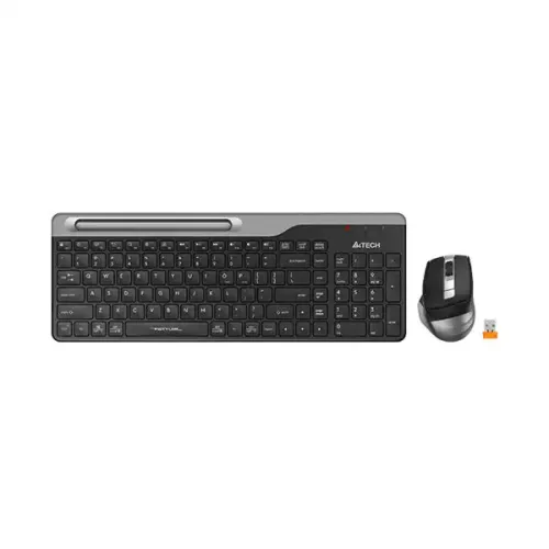 [00419] A4TECH Fstyler FB2535C Bluetooth & 2.4G Wireless Keyboard Mouse Combo