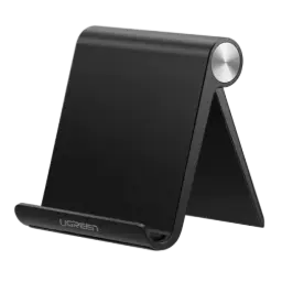 UGREEN LP106 (50747) Adjustable Black Phone Stand
