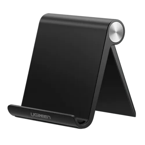 [06656] UGREEN LP106 (50747) Adjustable Black Phone Stand