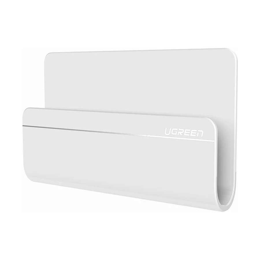 UGREEN LP108 (30394) Wall Mount Phone Holder - White