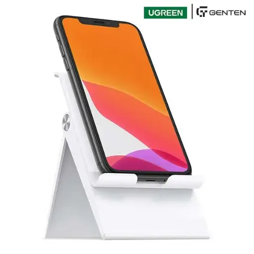[0002213] UGREEN LP247 (80704) Adjustable Portable Stand – White