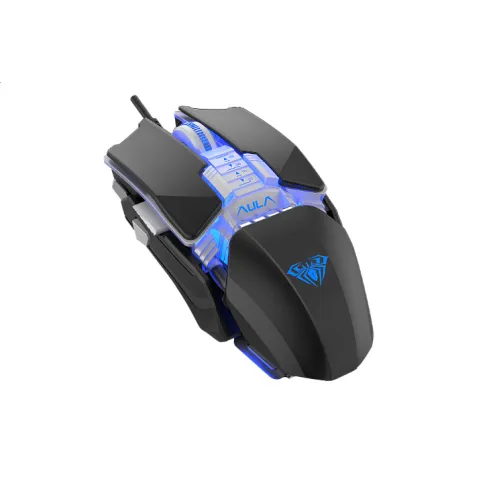 [00700] AULA H508 Wired Gaming Mouse