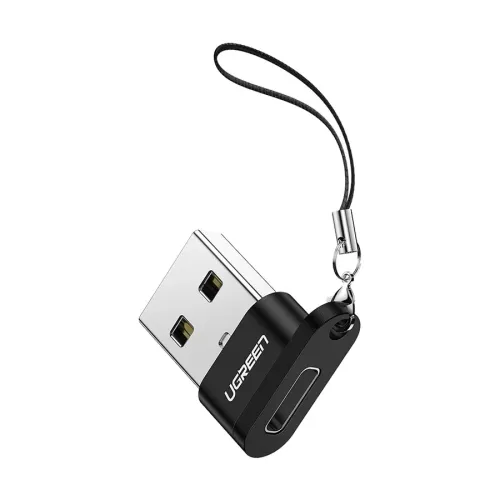 [0002270] UGREEN US280 USB Male to Type-C Female Converter #50568