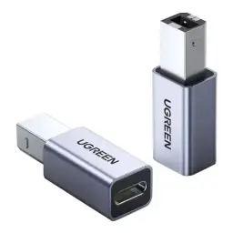UGREEN US382 Type-B Male to Type-C Female Converter #20120