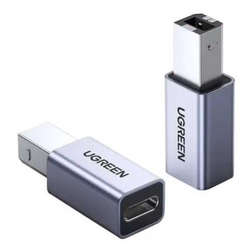 [0002273] UGREEN US382 Type-B Male to Type-C Female Converter #20120