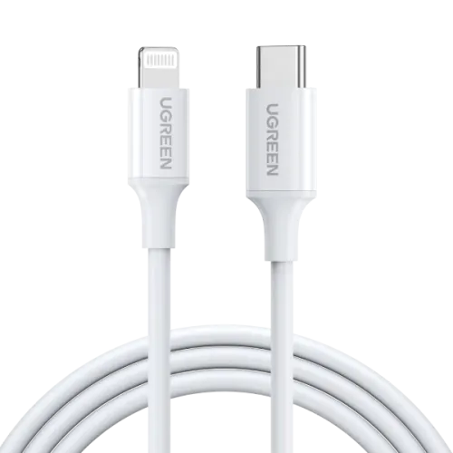 [06838] UGREEN US171 USB Type-C to Lightning 1M Cable #10493
