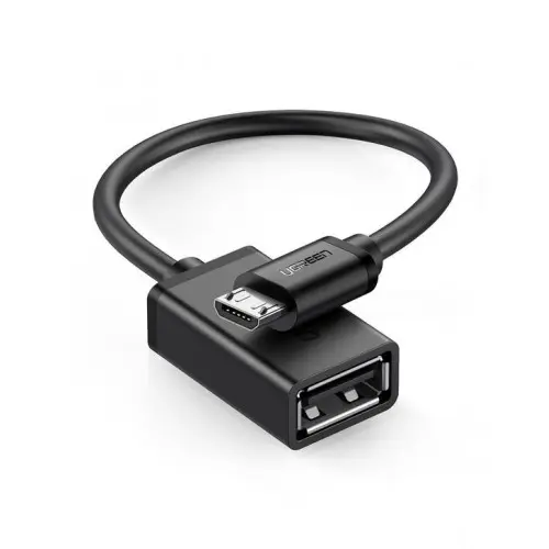 [0002284] UGREEN Micro USB OTG Adapter #10396
