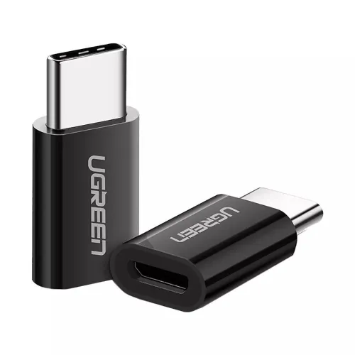 [06835] UGREEN US157 USB Type-C to Micro USB Adapter #30391