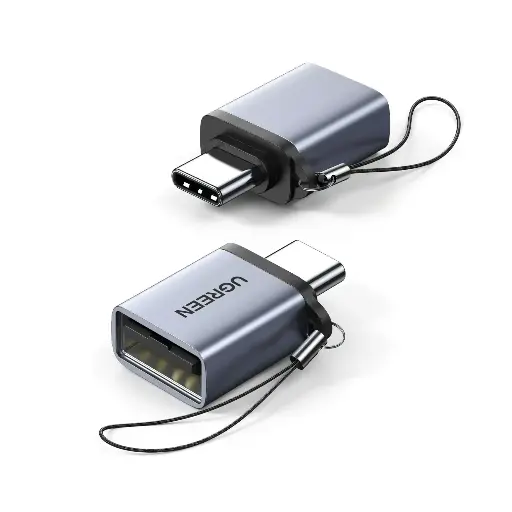 [0002289] UGREEN 50283 USB C Male to USB 3.0 Female with Lanyard