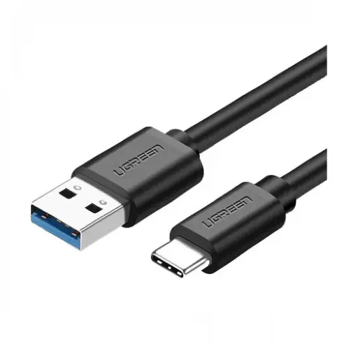 [06303] UGREEN 20884 USB 3.0 A Male To Type C Male Cable