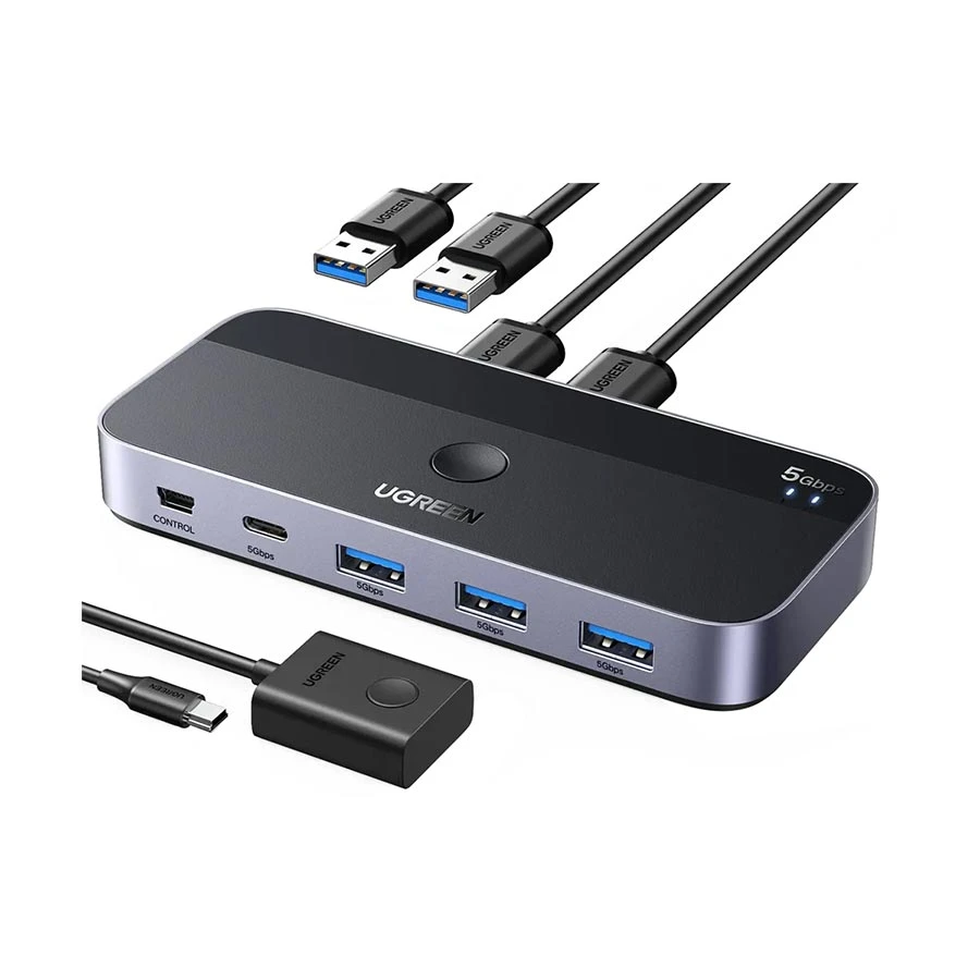 UGREEN CM662 (15705) USB 3.0 Sharing Switch