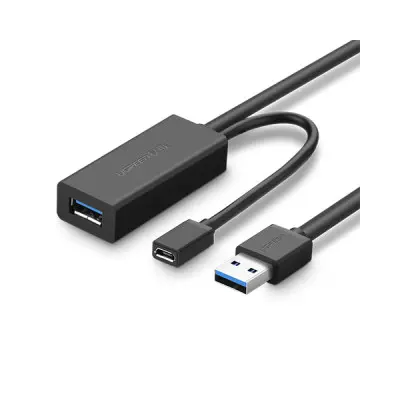 UGREEN US175 (20826) USB 3.0 Extension Cable - 5M