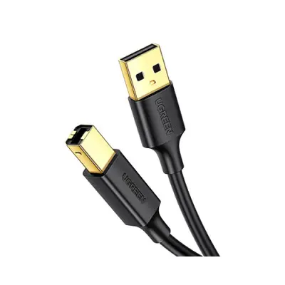 [0002338] UGREEN US135 (10350) USB 2.0 AM to BM Print Cable 1.5M
