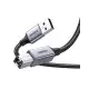 [0002308] UGREEN US369 (80803) USB-A Male to USB-B 2.0 Printer Cable - 2M