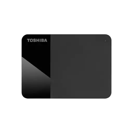 [05778] TOSHIBA Canvio Ready 1TB USB 3.2 Black External Hard Drive #HDTP310AK3AA 
