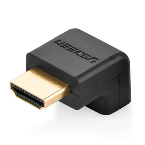 [0002366] UGREEN HD112 HDMI Male to Female Down HDMI Converter #20109
