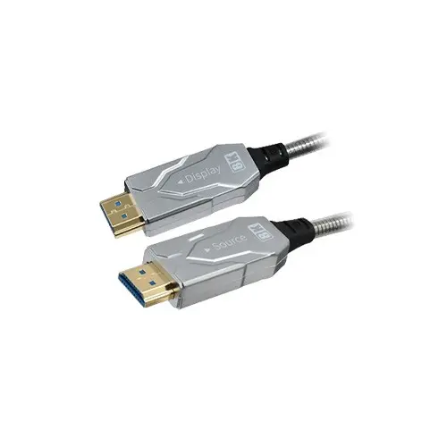  DTECH DT-HF8050K 8K 50 meter HDMI Fiber Optic Armord Cable