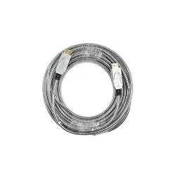 DTECH HDMI TO HDMI ARMOR FIBER OPTIC CABLE  60M#DT-HF8060K 8K