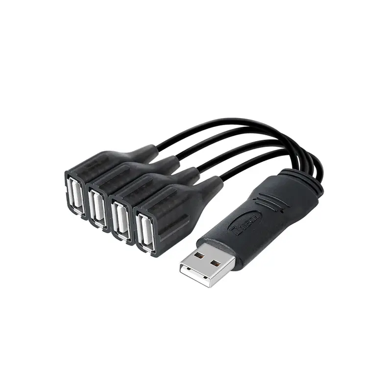  DTECH DT-3020 USB2.0 4-PORT USB HUB