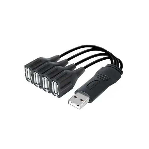[00036]  DTECH DT-3020 USB2.0 4-PORT USB HUB