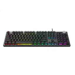 AULA F2028 Rainbow Wired Gaming Keyboard 