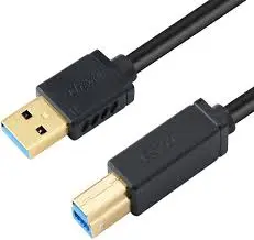 DTECH USB PRINTER CABLE 3.0 DT-CU0304 1.5M