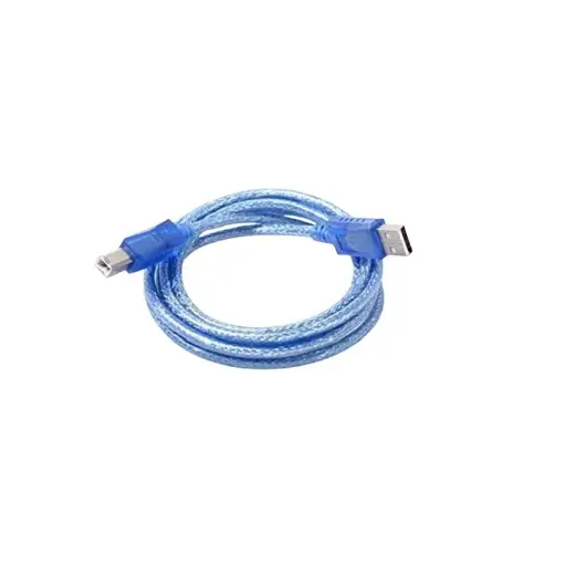 [0002424] DTECH DT-CU0097 5m A Male to B Male USB 2.0 Printer Cable
