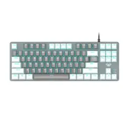 AULA F3287 TKL Mechanical Gaming Keyboard 