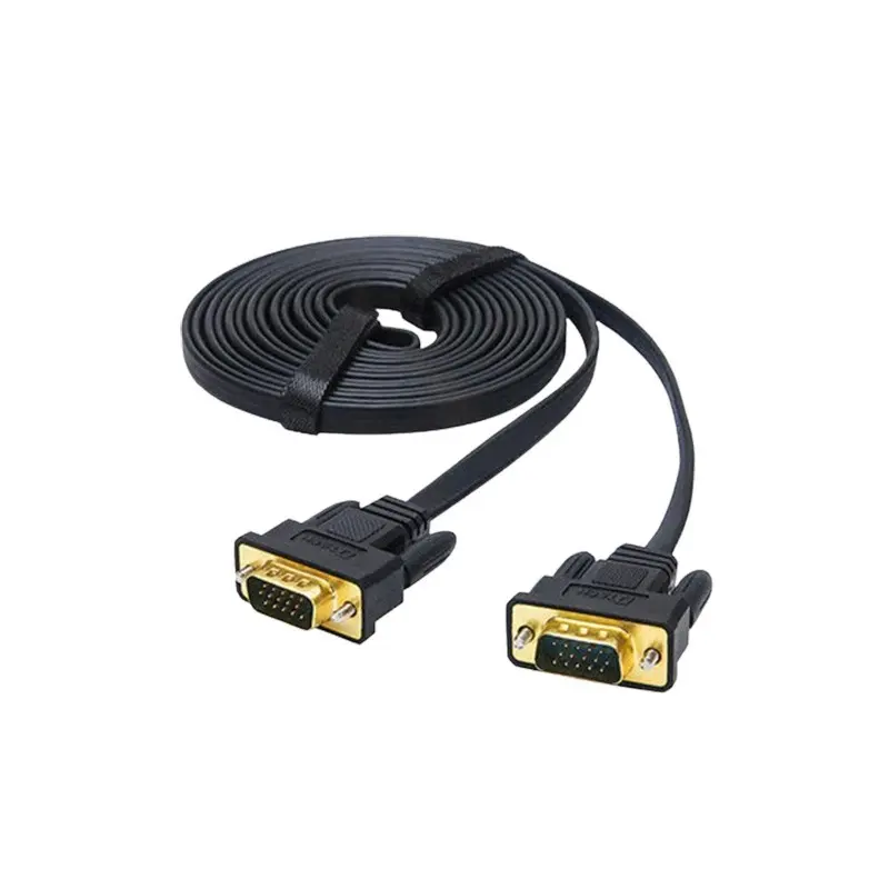  Dtech DT-69F30 30m VGA Flat Cable