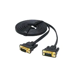  Dtech DT-69F30 30m VGA Flat Cable