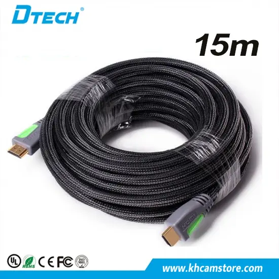 DTECH HDMI TO HDMI CABLE 15M DT-H6615