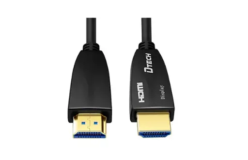 [01708] DTECH DT-HF2005 HDMI Cable V2.0 Fiber 5m