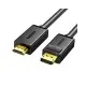 [0002432] UGREEN DP101 (10204) DP Male to HDMI Male Cable - 5M