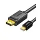 [0002480] UGREEN MD105 (10477) Mini DP to DP Cable - 1.5M