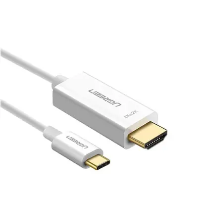 UGREEN MM121 (30841) USB Type-C To HDMI CABLE 1.5M