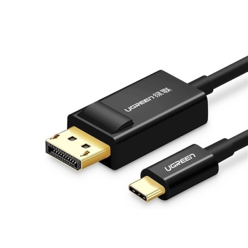 [0002438] UGREEN MM139 USB Type-C to DP Cable #50994