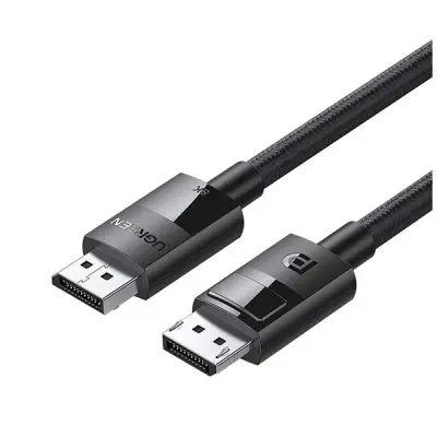 [06590] UGREEN DP114 (80392) DP 1.4 Male To Male Cable - 2M