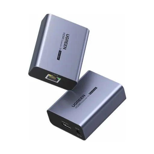 [06521] UGREEN CM455 (20519EU) HDMI Extender - 70M