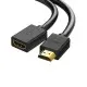 [06620] UGREEN HD107 (10141) HDMI Male to Female Cable - 1M