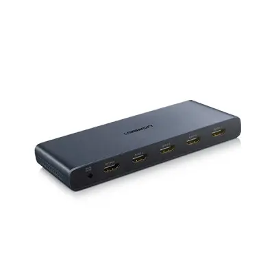 [06476] UGREEN CM201 (50745EU) 4x1 Quad Multi-Viewer HDMI Splitter